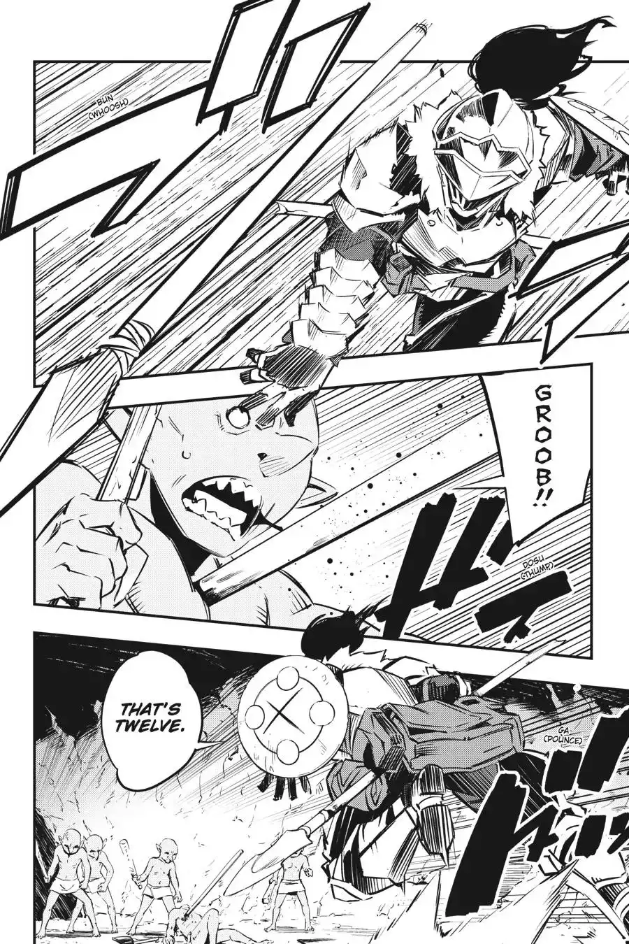 Goblin Slayer: Brand New Day Chapter 4 31